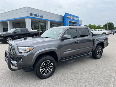 Used 2020 Toyota Tacoma TRD Sport
