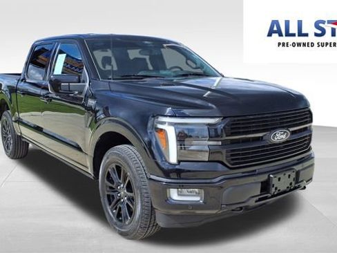 Used 2024 Ford F150 Platinum image 1