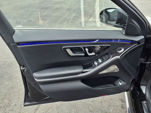 Used 2023 Mercedes-Benz S 500 4MATIC image 20