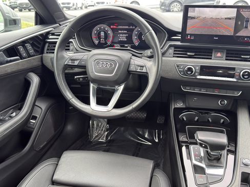 Certified 2023 Audi A5 2.0T Premium Plus w/ Premium Plus AWD/4WD image 34