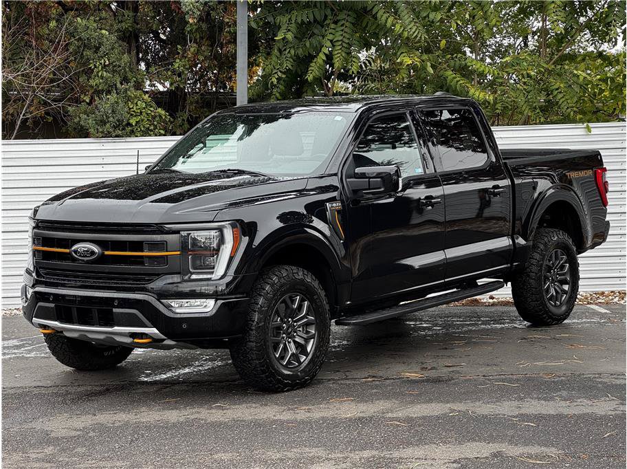 Used 2022 Ford F150 Tremor w/ Equipment Group 402A High AWD/4WD image 8