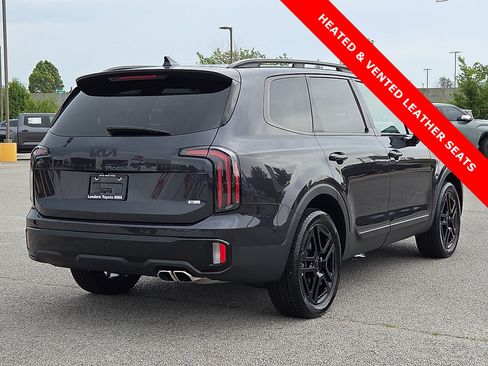 Used 2025 Kia Telluride SX Prestige X-Line AWD/4WD image 5