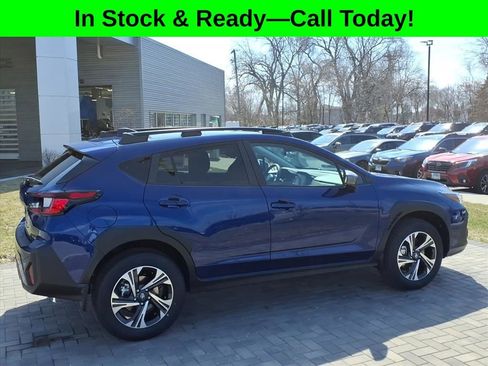 New 2026 Subaru Crosstrek 2.0i Premium AWD/4WD image 7