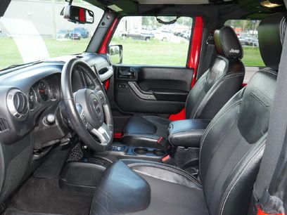 Used 2018 Jeep Wrangler Sport