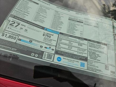 New 2026 Chevrolet Equinox LT image 18