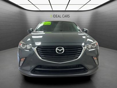 Used 2017 MAZDA CX-3 Touring