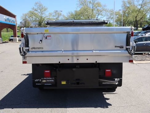 New 2025 Chevrolet Silverado 3500 W/T w/ WT Convenience Package AWD/4WD image 32