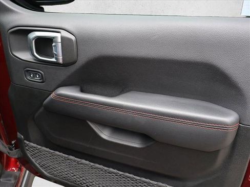 Used 2022 Jeep Wrangler Unlimited Rubicon w/ Steel Bumper Group image 23