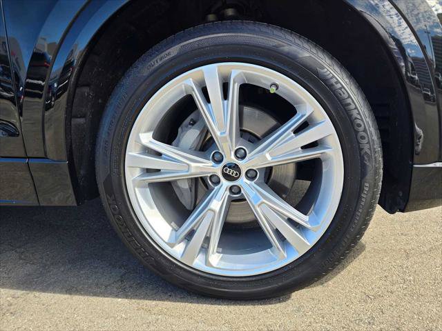 Used 2023 Audi Q8 Premium Plus w/ Premium Plus Package AWD/4WD image 9