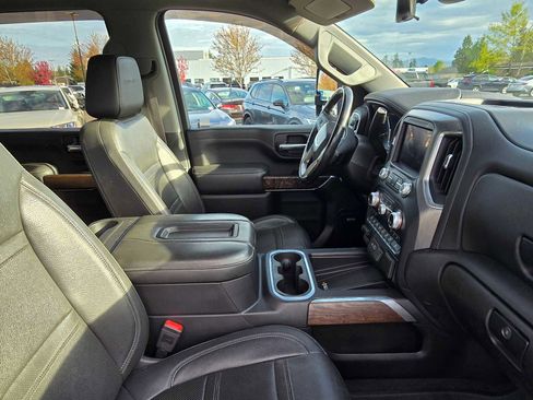 Used 2020 GMC Sierra 3500 Denali w/ Denali Ultimate Package AWD/4WD image 11