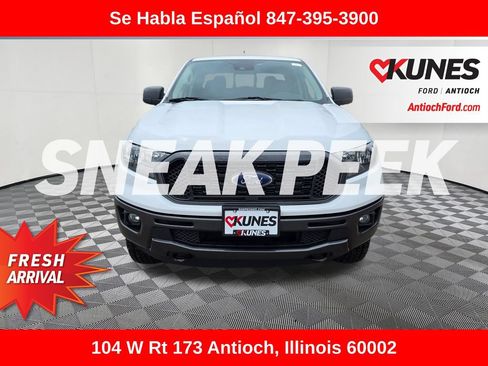 Used 2020 Ford Ranger XLT w/ XLT Sport Appearance Package AWD/4WD image 2