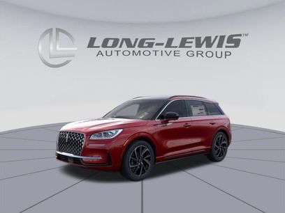 New 2025 Lincoln Corsair Grand Touring