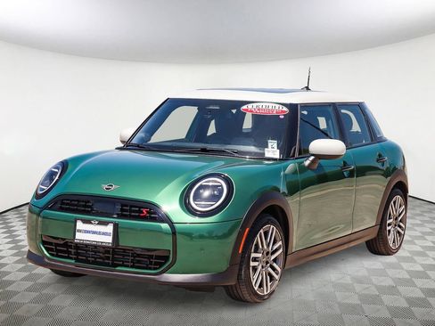 Used 2026 MINI Cooper S FWD image 6