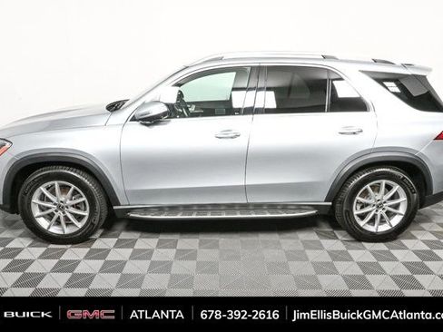 Used 2024 Mercedes-Benz GLE 350 4MATIC image 30