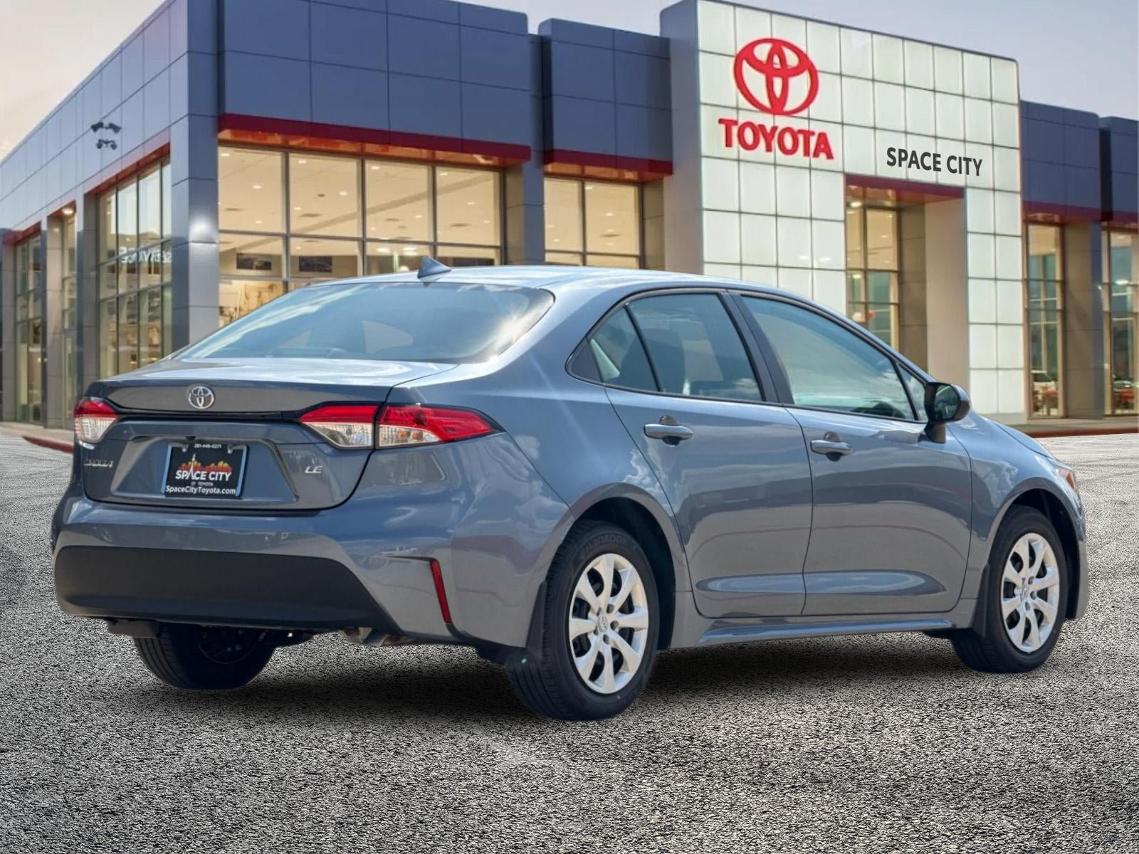 New 2027 Toyota Corolla LE FWD image 6