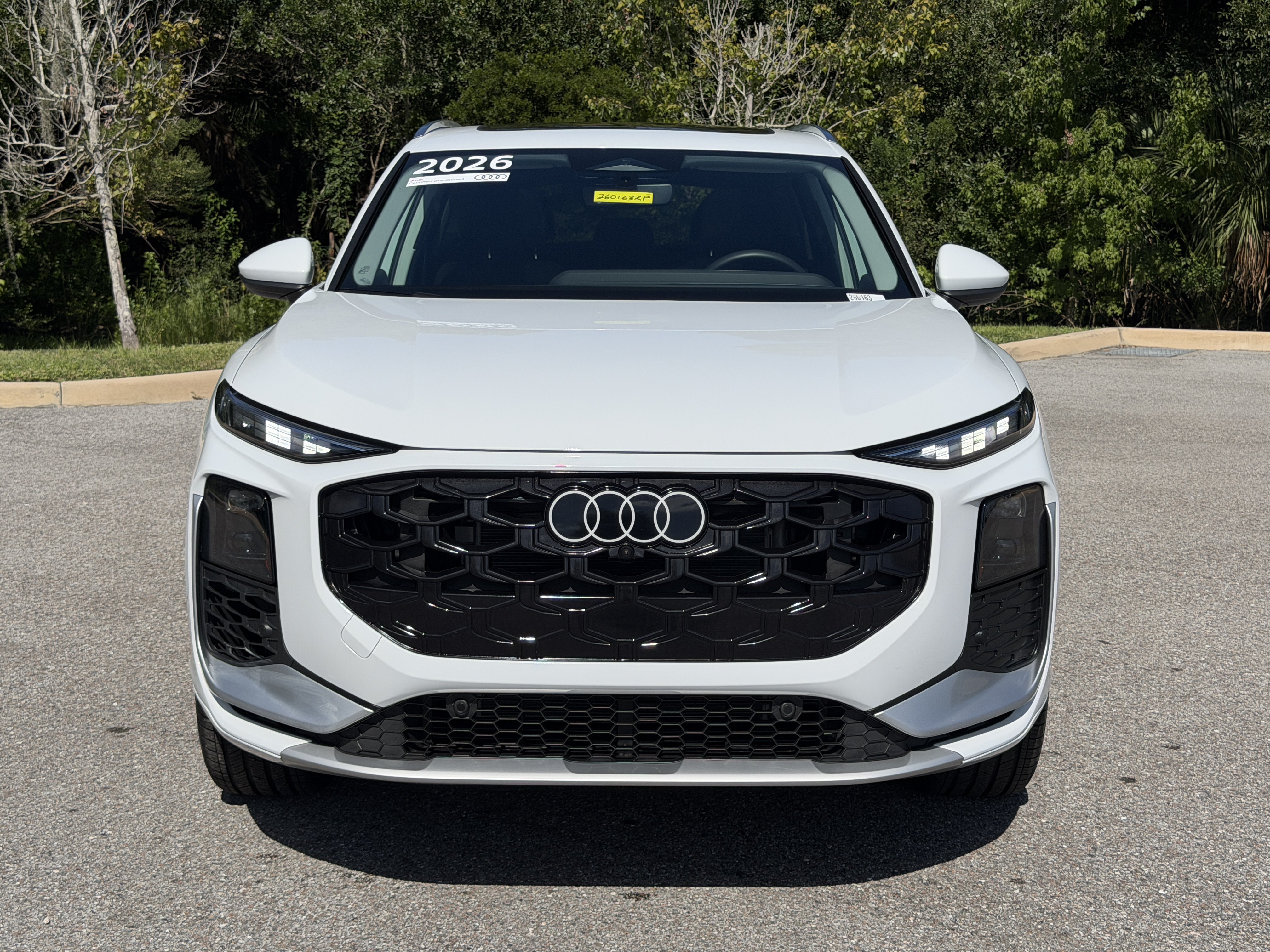 Certified 2026 Audi Q3 quattro 2.0T AWD/4WD image 2