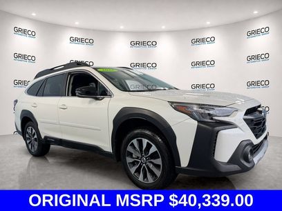 Used 2025 Subaru Outback Limited w/ Popular Package #2