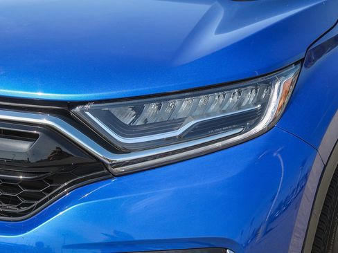 Used 2021 Honda CR-V Touring image 5