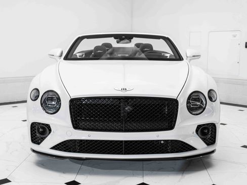 Certified 2023 Bentley Continental GT Speed image 8