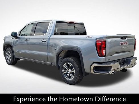 New 2026 GMC Sierra 1500 SLE AWD/4WD image 4