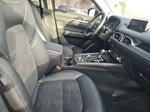 Used 2020 MAZDA CX-5 Touring image 10