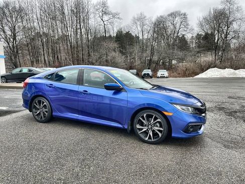 Used 2019 Honda Civic Sport image 11