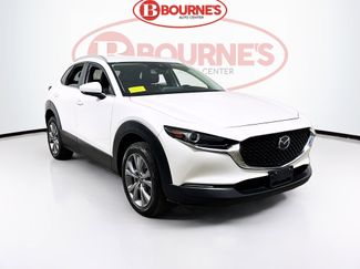 Used 2023 MAZDA CX-30 AWD 2.5 S w/ Preferred Package video 1