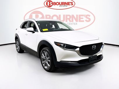 Used 2023 MAZDA CX-30 AWD 2.5 S w/ Preferred Package