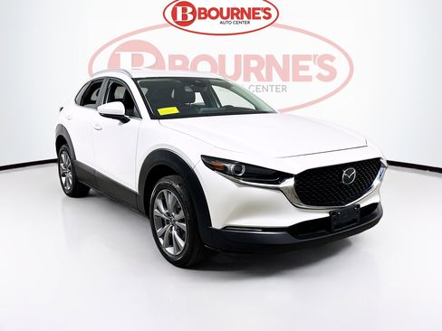 Used 2023 MAZDA CX-30 AWD 2.5 S w/ Preferred Package image 1