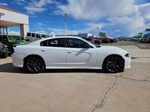 Used 2023 Dodge Charger GT w/ Blacktop Package RWD image 5