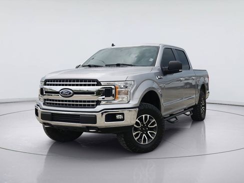 Used 2020 Ford F150 XLT w/ Equipment Group 302A Luxury AWD/4WD image 1