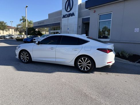 Used 2023 Acura Integra A-Spec image 4