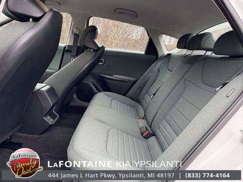 Certified 2025 Kia K4 EX image 10