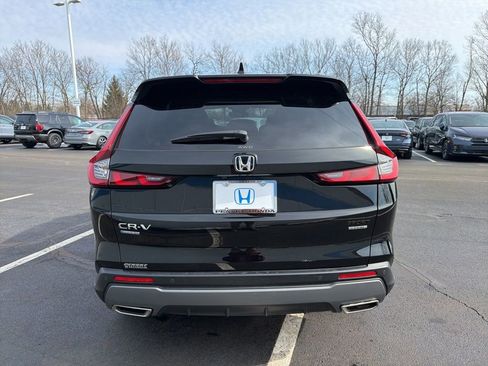 Certified 2023 Honda CR-V Sport Touring image 4