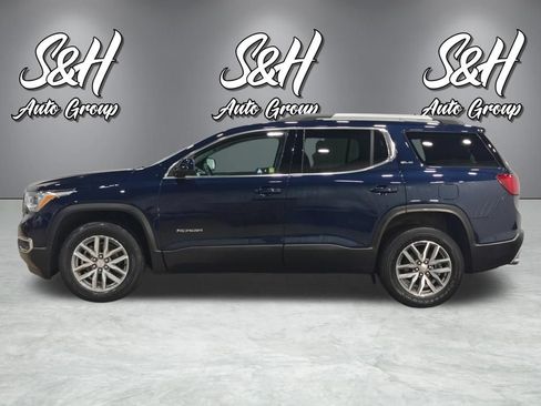 Used 2017 GMC Acadia SLE w/ Driver Alert Package I AWD/4WD image 18