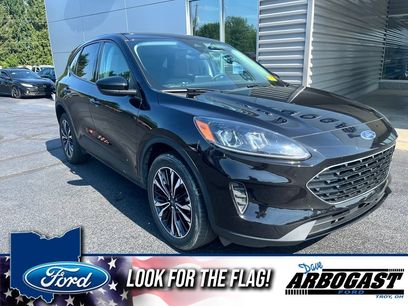 Used 2022 Ford Escape SE w/ SE Sport Appearance Package