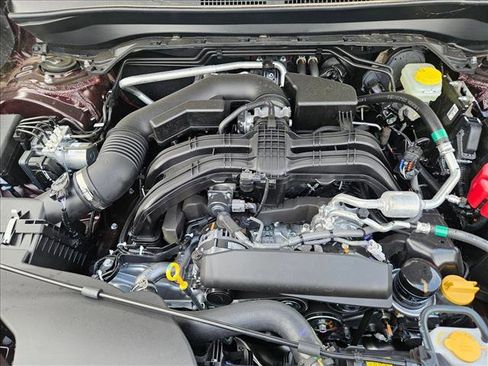 New 2026 Subaru Forester Premium AWD/4WD image 16
