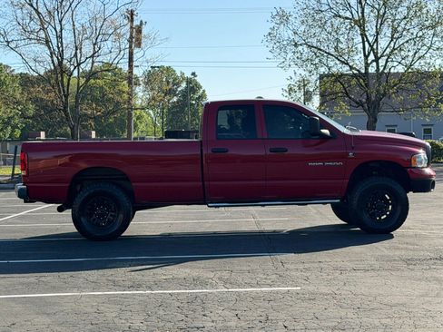 Used 2005 Dodge Ram 2500 Truck SLT w/ Trailer Tow Group AWD/4WD image 5