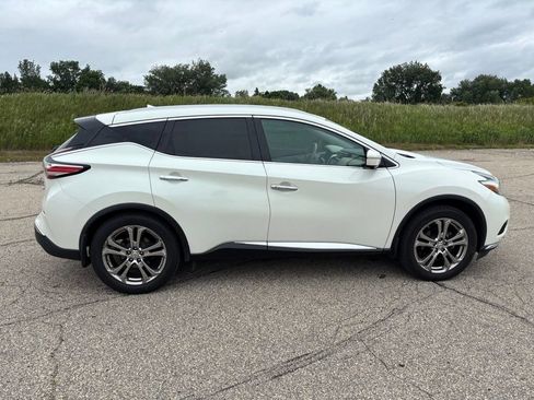 Used 2015 Nissan Murano Platinum w/ Platinum Technology Package AWD/4WD image 6