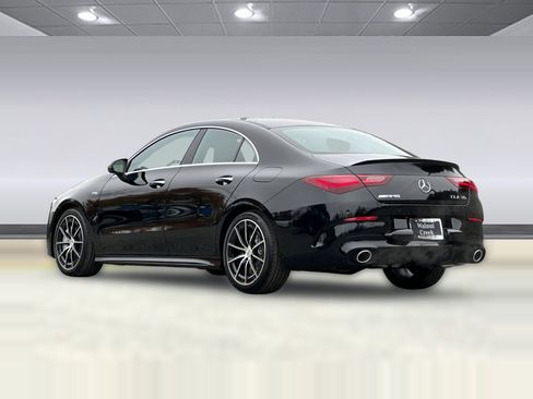 New 2026 Mercedes-Benz CLA 35 AMG AMG  35 image 3
