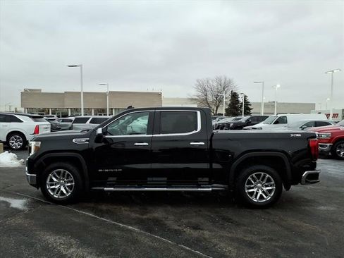 Used 2021 GMC Sierra 1500 SLT image 10