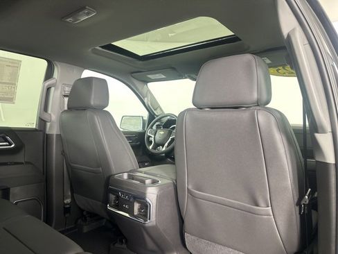 New 2025 Chevrolet Silverado 1500 LTZ image 13