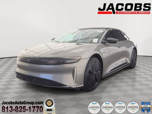Used 2025 Lucid Air Pure RWD image 1