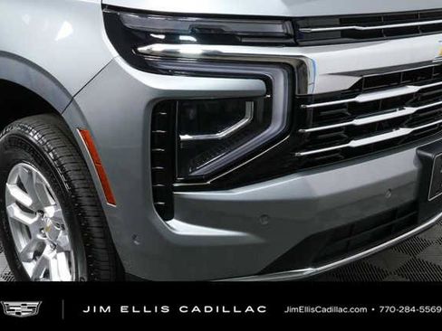 Used 2025 Chevrolet Tahoe LT AWD/4WD image 37