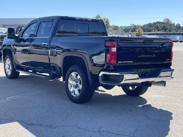 Used 2021 Chevrolet Silverado 2500 LTZ w/ LTZ Premium Package AWD/4WD image 6