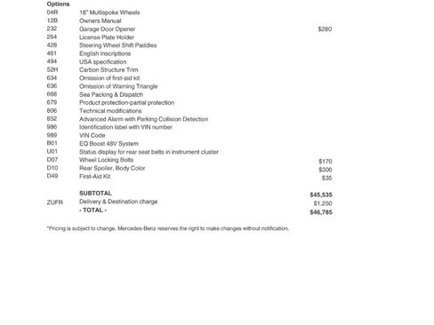 Certified 2026 Mercedes-Benz CLA 250 4MATIC image 2