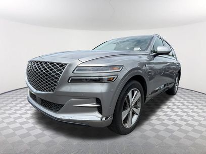Used 2021 Genesis GV80 2.5T w/ Advanced Package 02