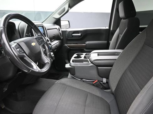 Used 2019 Chevrolet Silverado 1500 LT w/ All-Star Edition AWD/4WD image 16