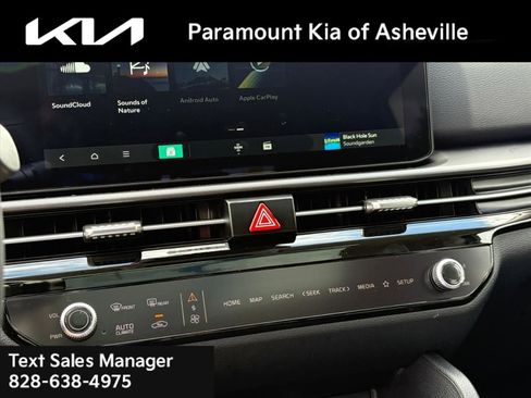 New 2026 Kia Sportage EX w/ EX Panorama Roof Package image 11