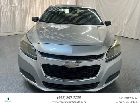 Used 2014 Chevrolet Malibu LS w/ Protection Package image 2